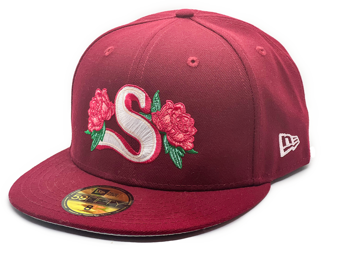PEONY FITTED